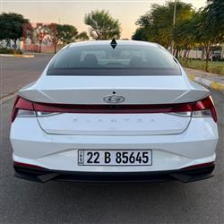 هیوندای ئەلەنترا